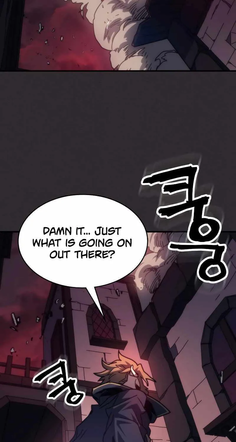 Mr Devourer, Please Act Like a Final Boss Chapter 34 page 36 - 