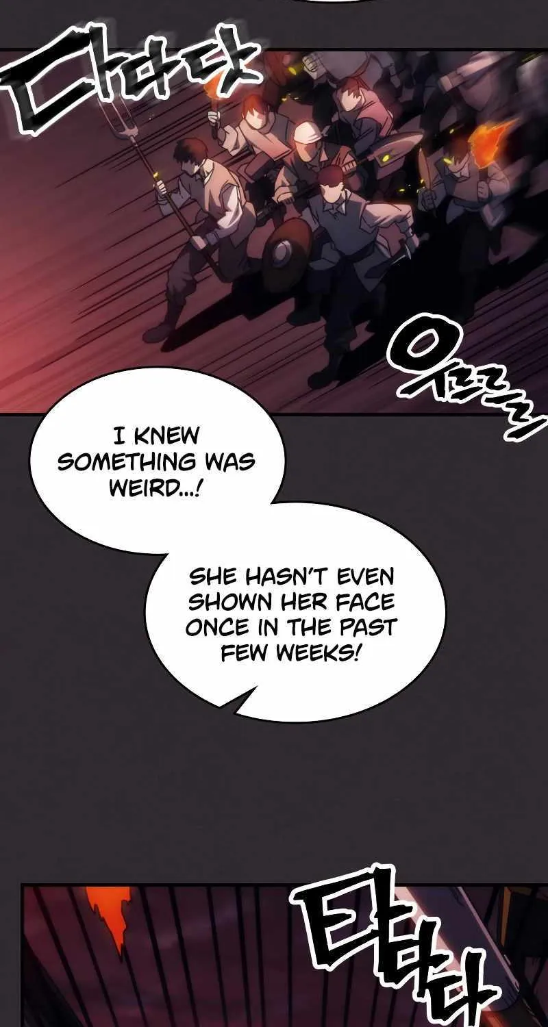 Mr Devourer, Please Act Like a Final Boss Chapter 34 page 5 - 