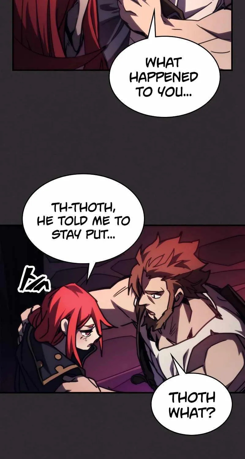 Mr Devourer, Please Act Like a Final Boss Chapter 34 page 41 - 