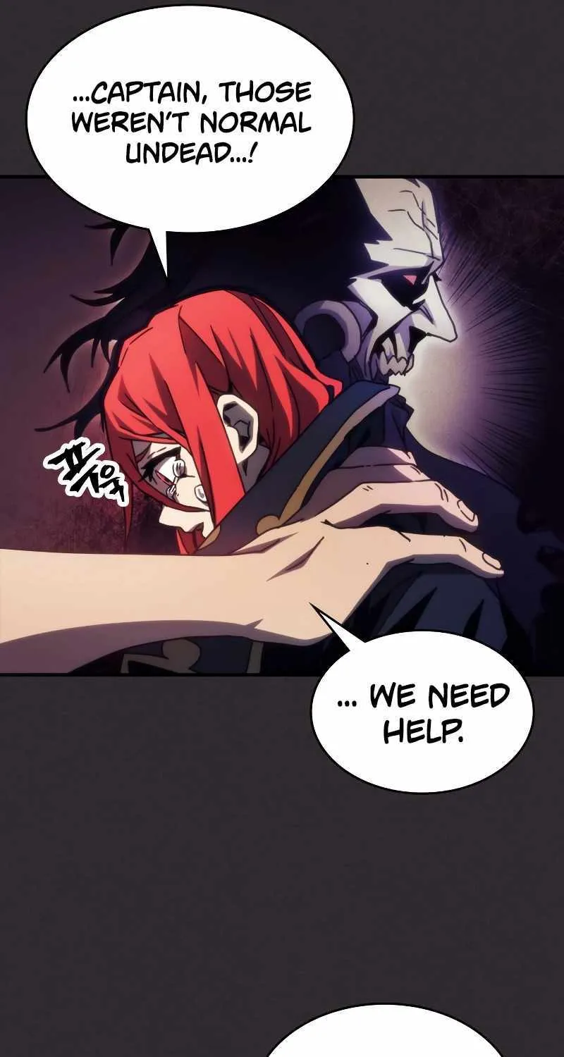 Mr Devourer, Please Act Like a Final Boss Chapter 34 page 47 - 