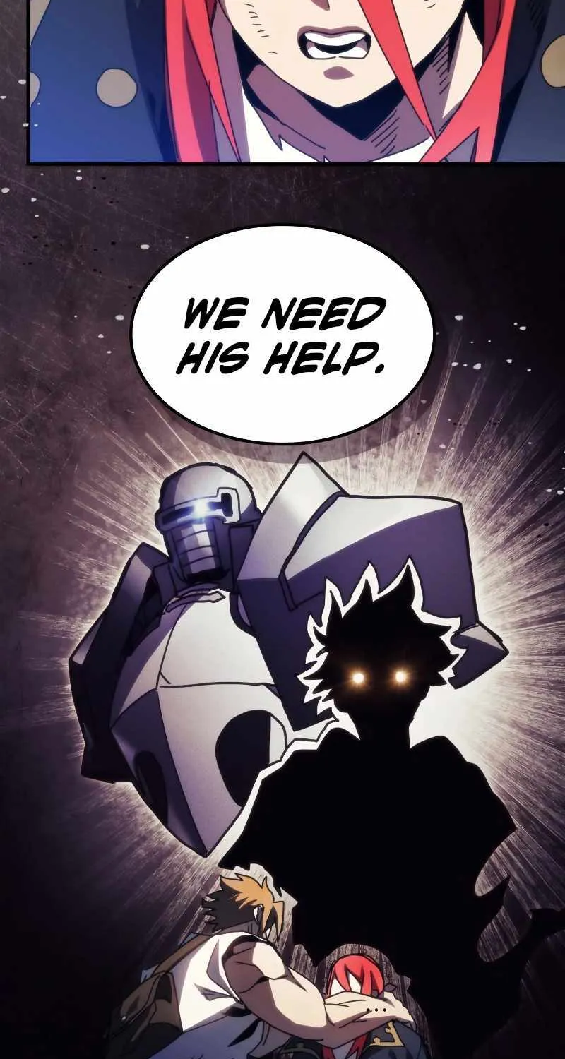 Mr Devourer, Please Act Like a Final Boss Chapter 34 page 49 - 