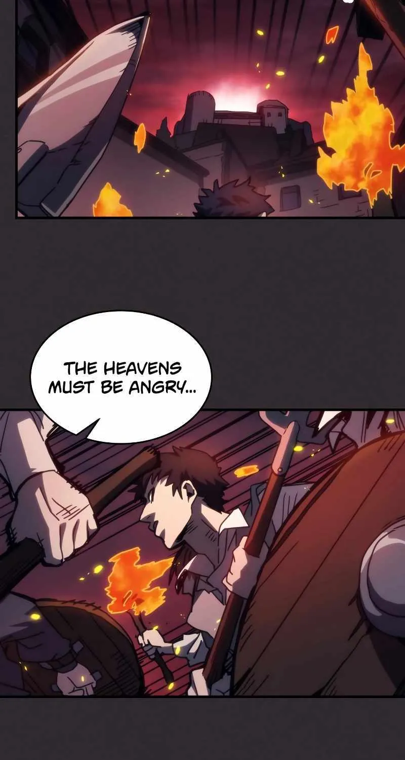 Mr Devourer, Please Act Like a Final Boss Chapter 34 page 6 - 