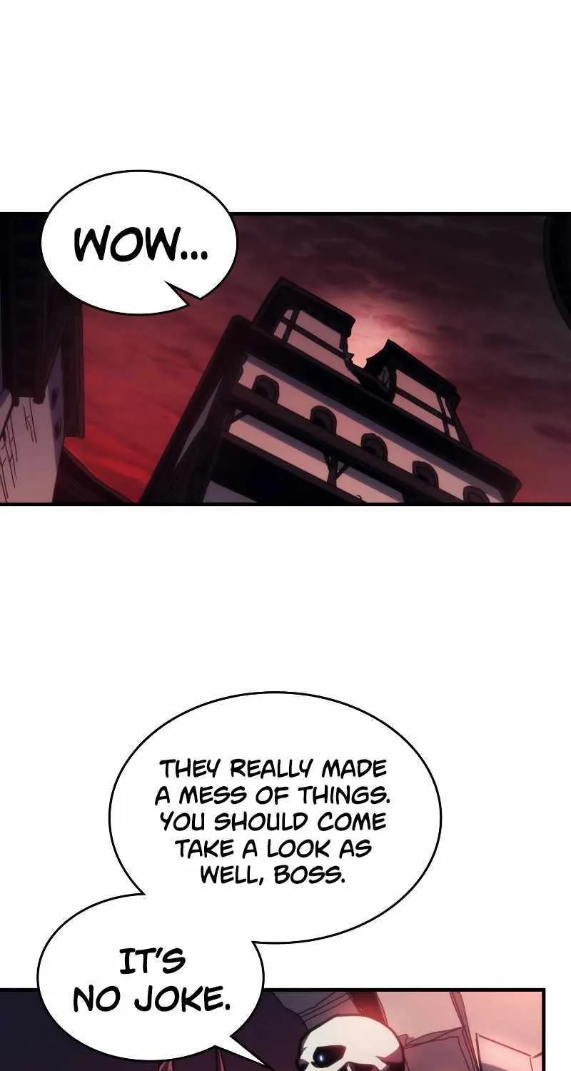 Mr Devourer, Please Act Like a Final Boss Chapter 34 page 57 - 