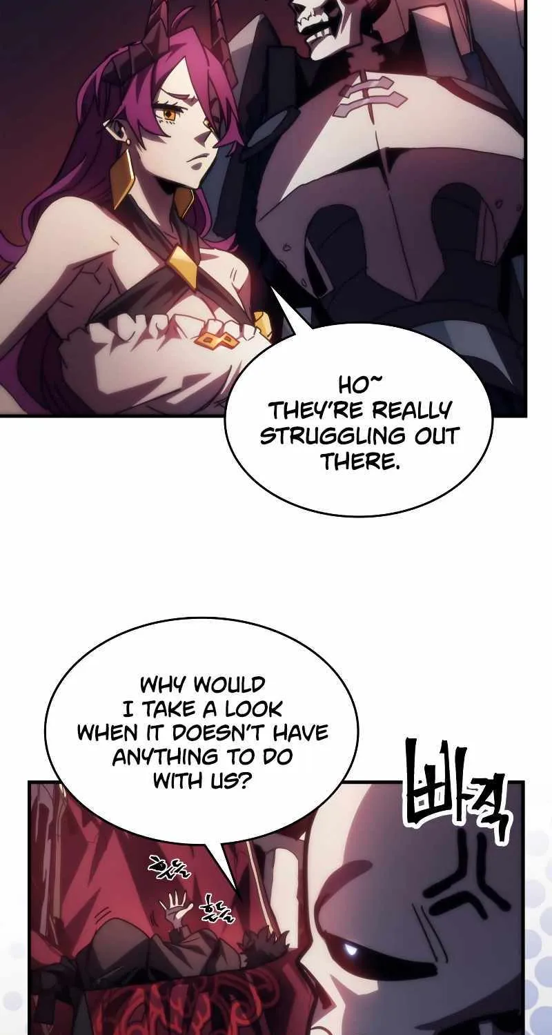 Mr Devourer, Please Act Like a Final Boss Chapter 34 page 58 - 
