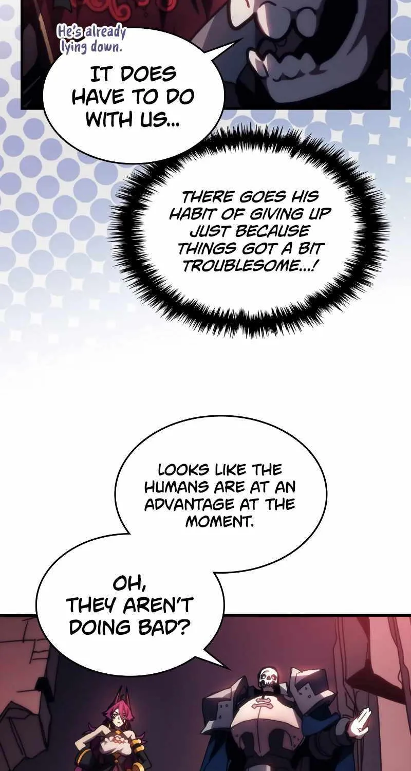 Mr Devourer, Please Act Like a Final Boss Chapter 34 page 59 - 