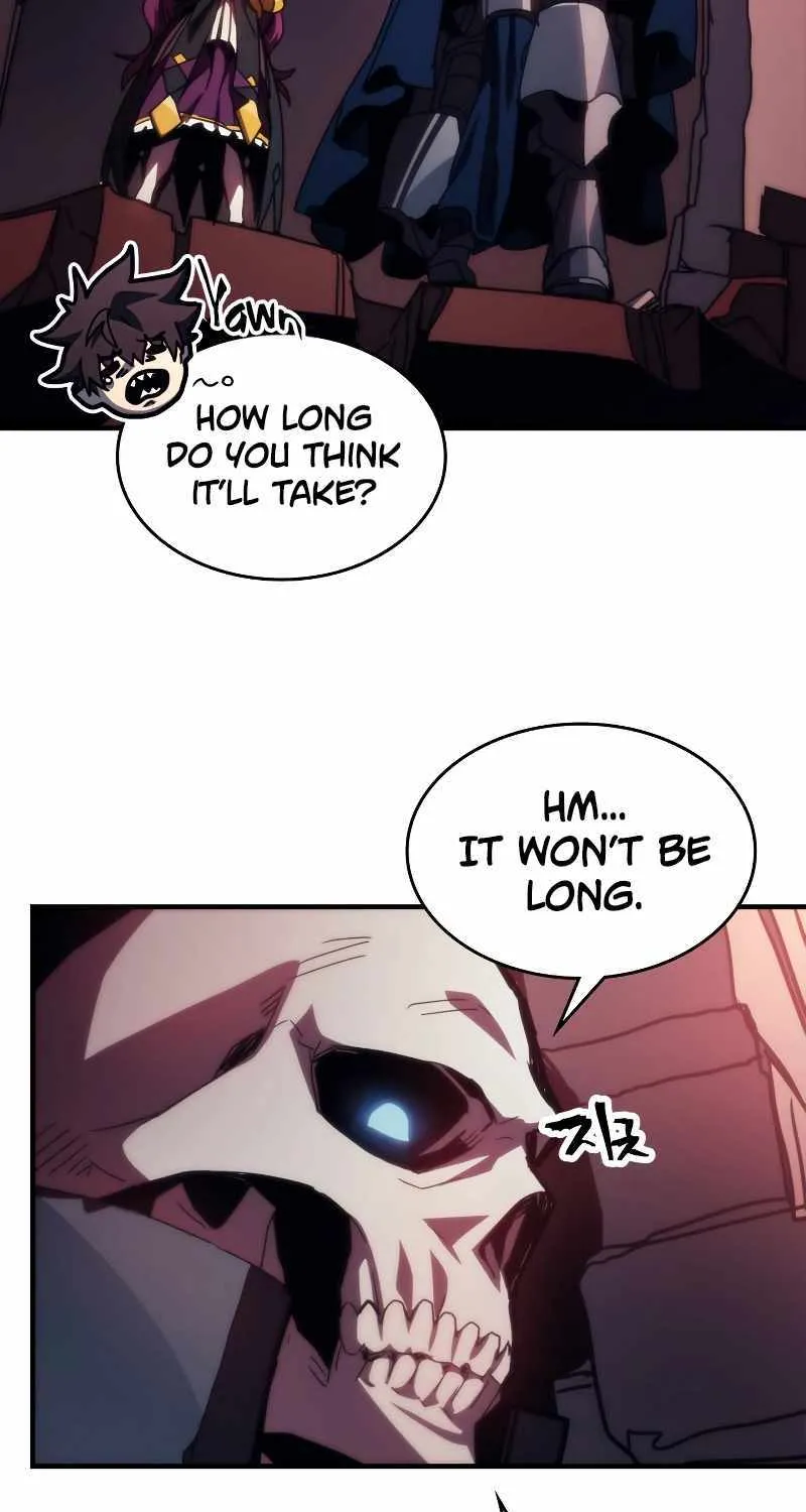 Mr Devourer, Please Act Like a Final Boss Chapter 34 page 60 - 