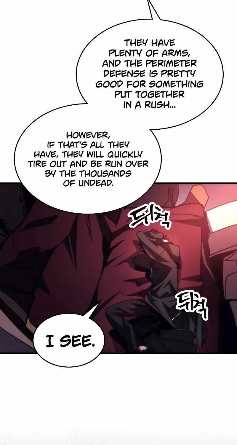 Mr Devourer, Please Act Like a Final Boss Chapter 34 page 61 - 