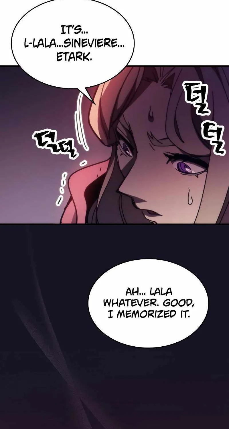 Mr Devourer, Please Act Like a Final Boss Chapter 34 page 68 - 