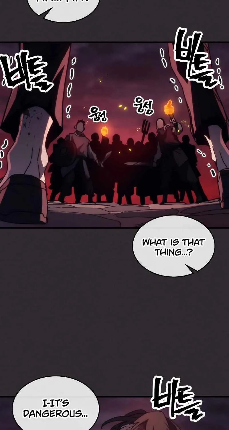 Mr Devourer, Please Act Like a Final Boss Chapter 34 page 8 - 