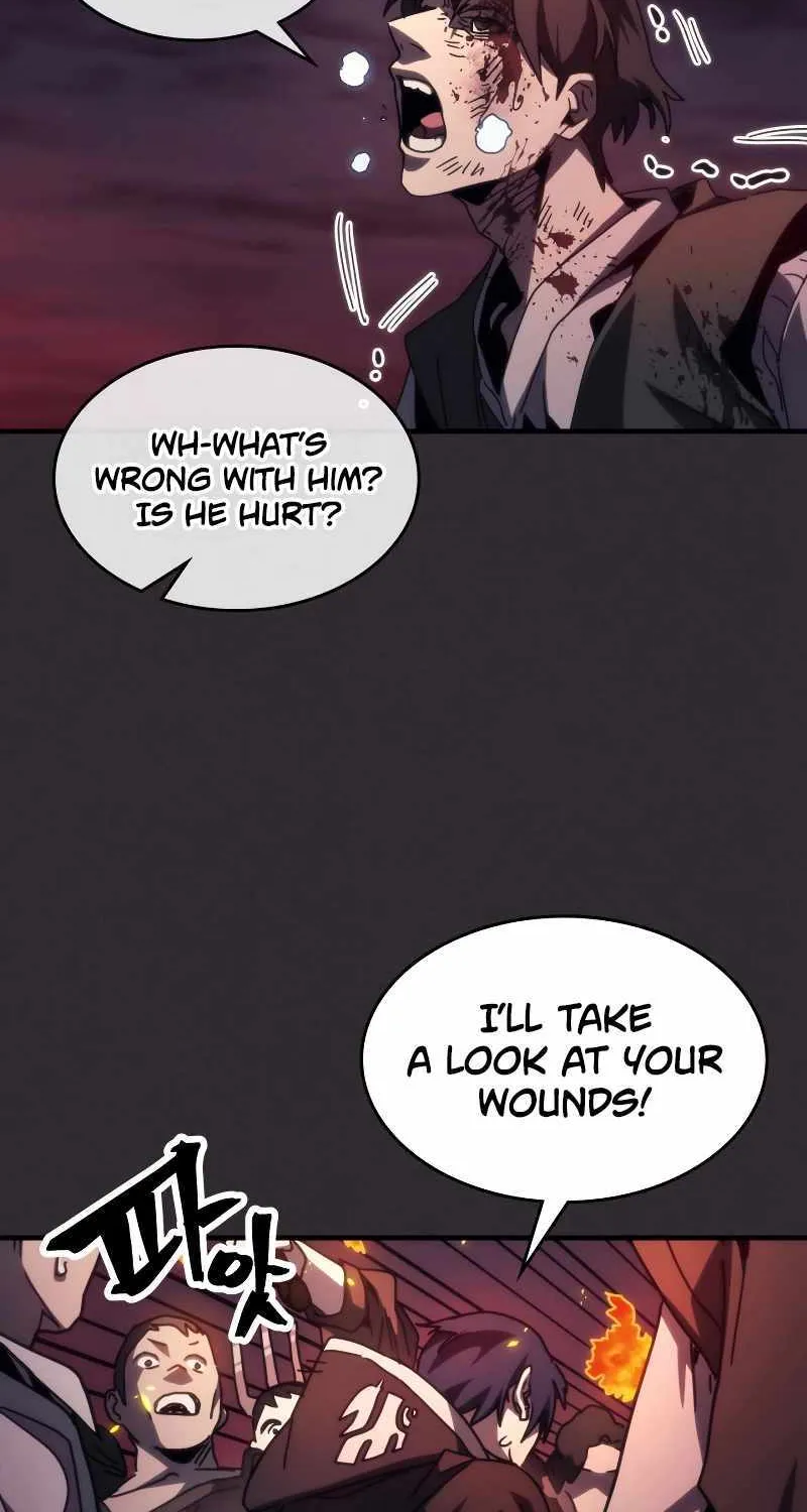 Mr Devourer, Please Act Like a Final Boss Chapter 34 page 9 - 