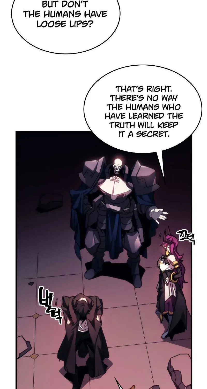 Mr Devourer, Please Act Like a Final Boss Chapter 35 page 13 - 