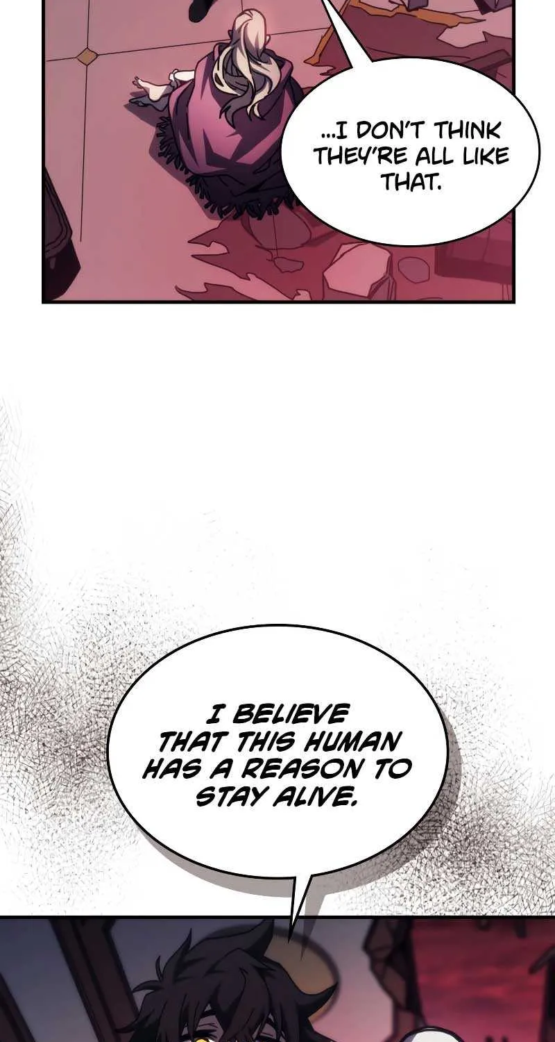 Mr Devourer, Please Act Like a Final Boss Chapter 35 page 14 - 