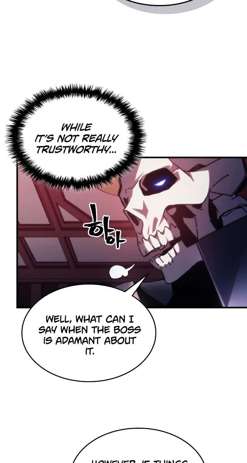 Mr Devourer, Please Act Like a Final Boss Chapter 35 page 23 - 