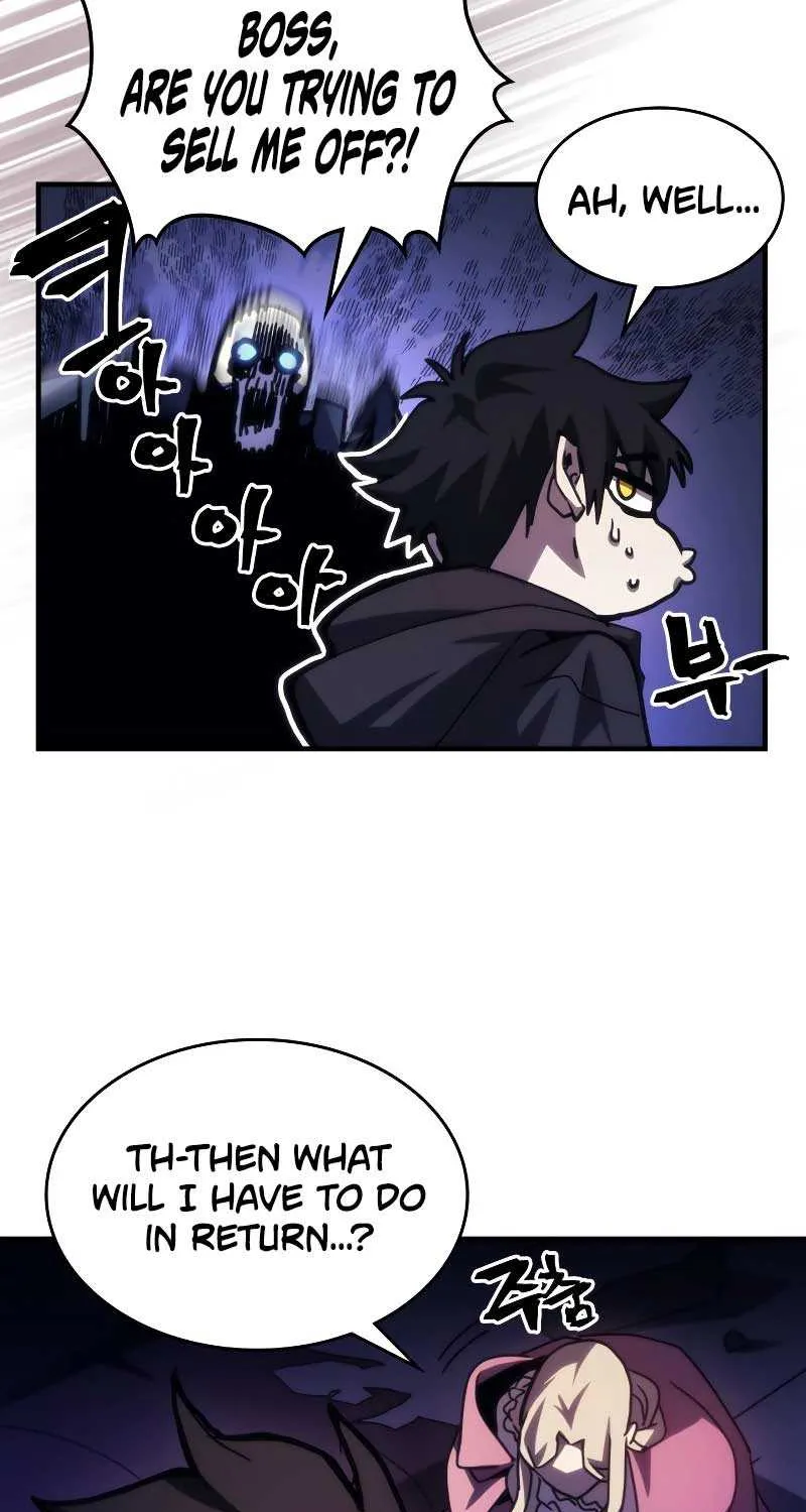 Mr Devourer, Please Act Like a Final Boss Chapter 35 page 27 - 