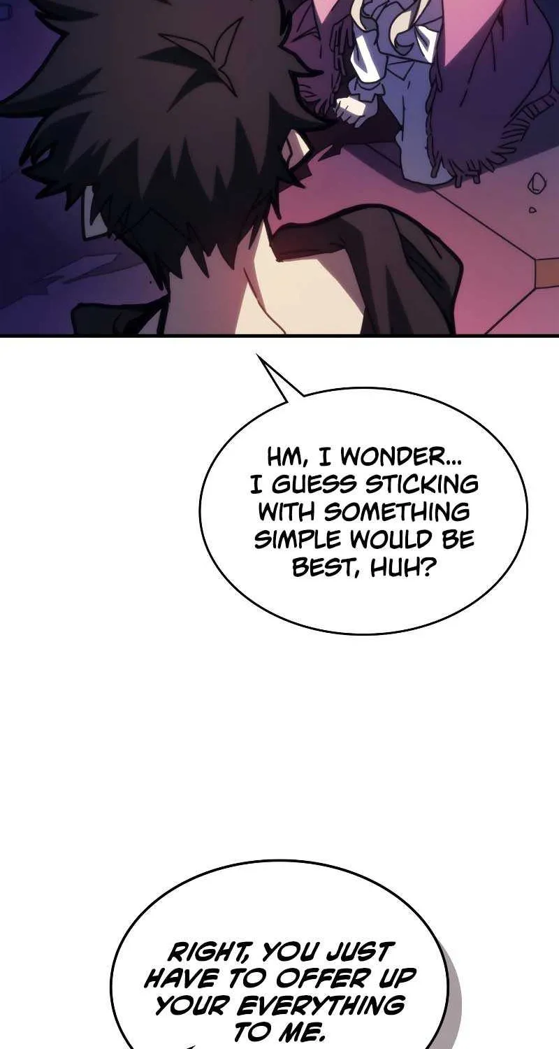 Mr Devourer, Please Act Like a Final Boss Chapter 35 page 28 - 
