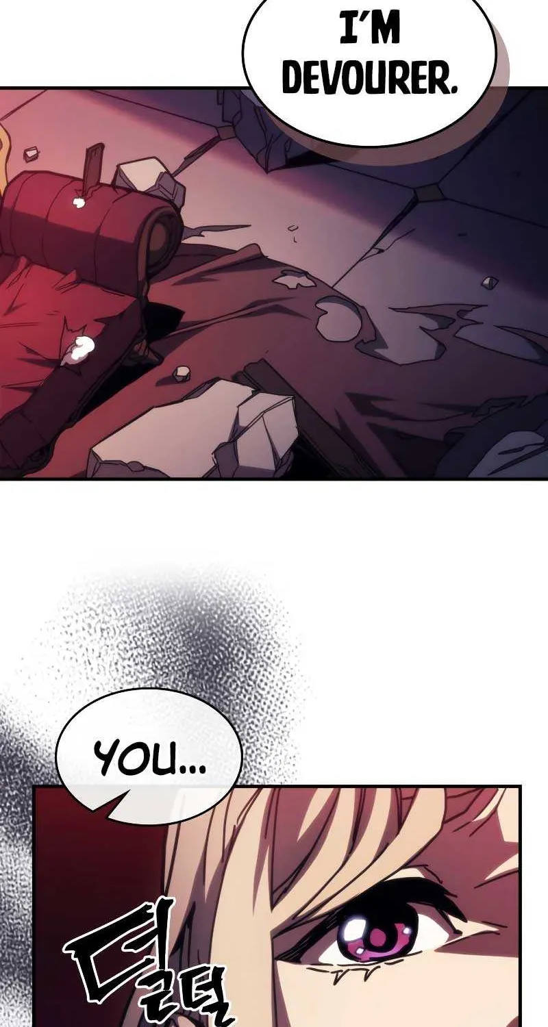 Mr Devourer, Please Act Like a Final Boss Chapter 35 page 4 - 
