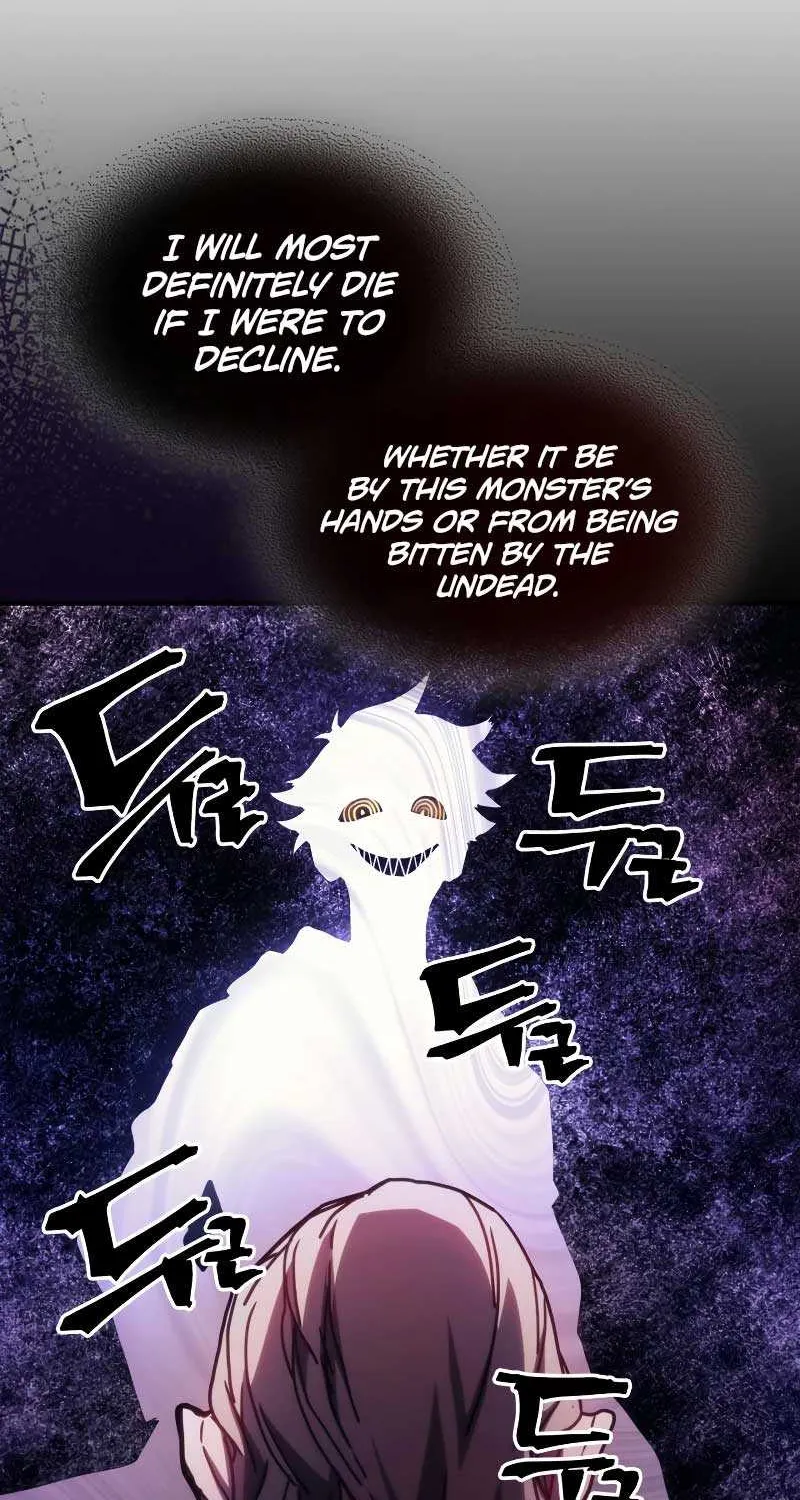 Mr Devourer, Please Act Like a Final Boss Chapter 35 page 33 - 