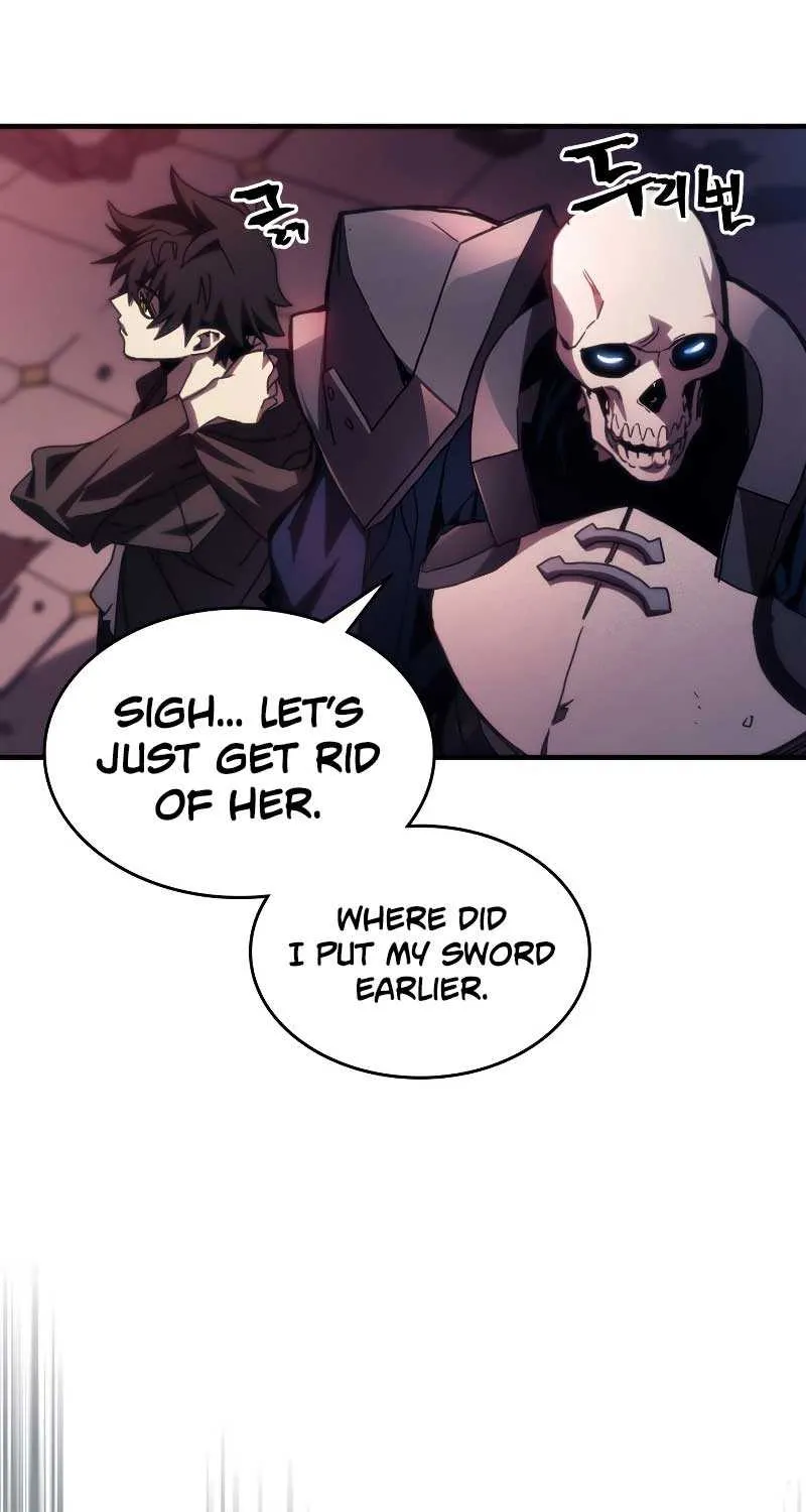 Mr Devourer, Please Act Like a Final Boss Chapter 35 page 36 - 