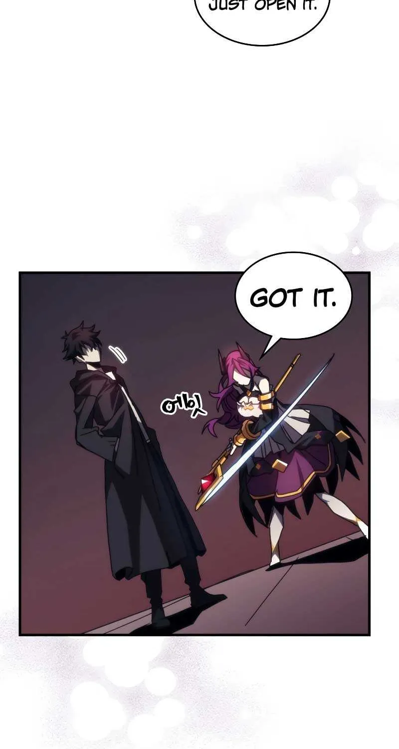 Mr Devourer, Please Act Like a Final Boss Chapter 35 page 40 - 