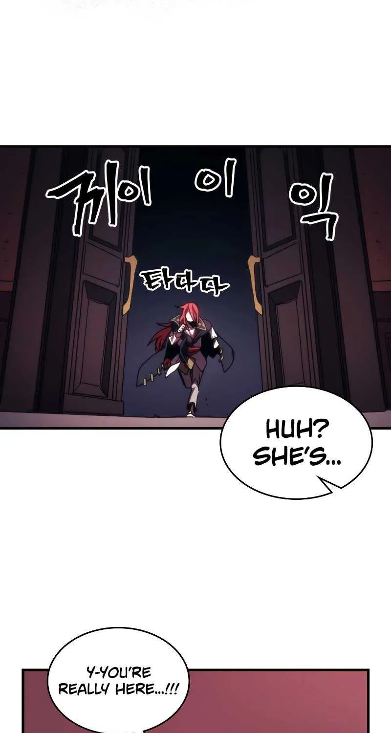 Mr Devourer, Please Act Like a Final Boss Chapter 35 page 41 - 