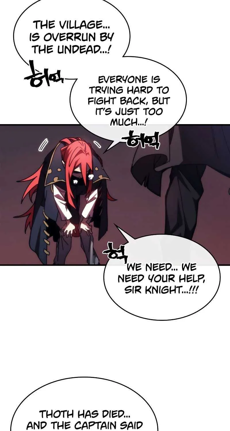 Mr Devourer, Please Act Like a Final Boss Chapter 35 page 43 - 