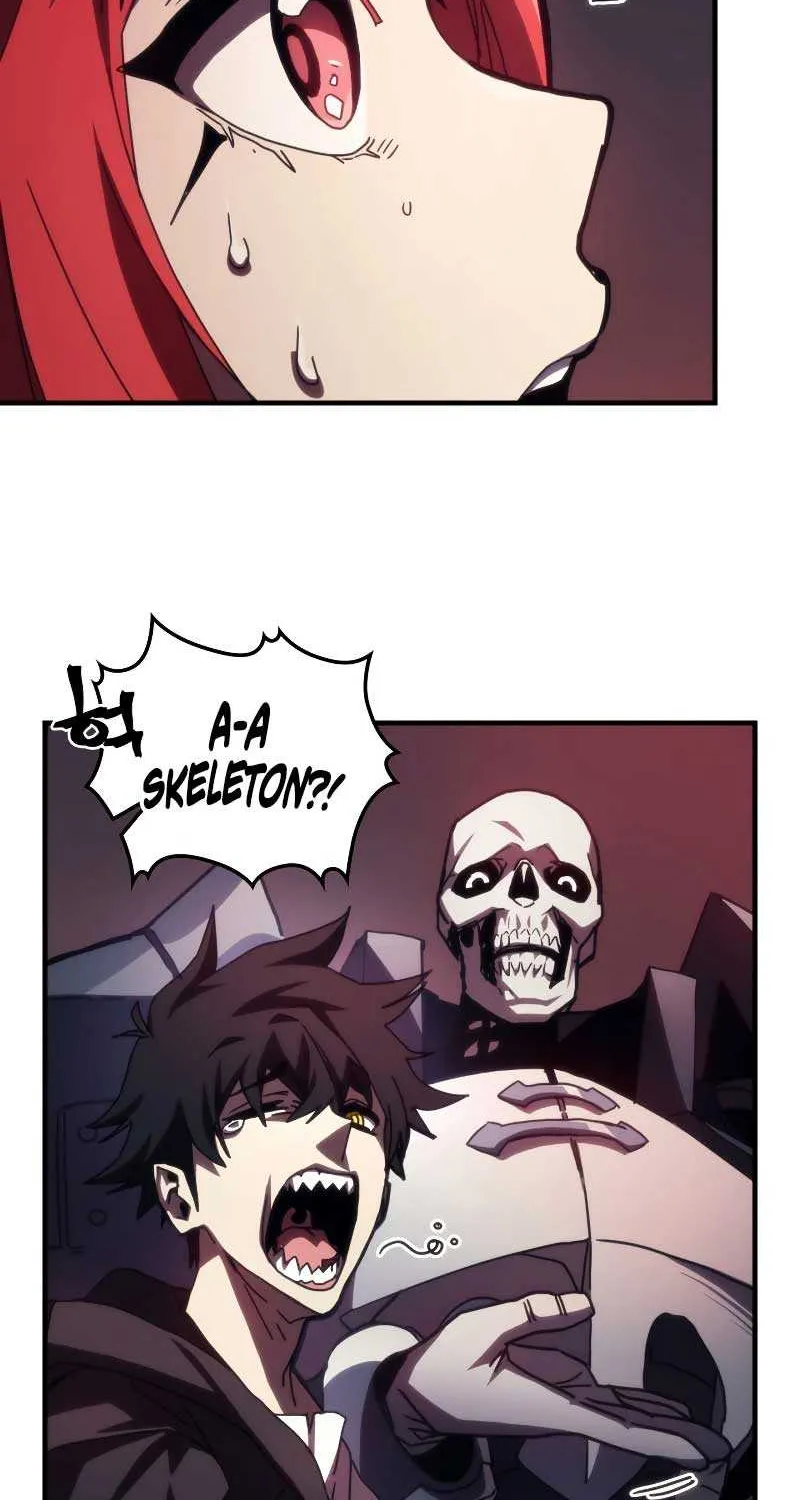 Mr Devourer, Please Act Like a Final Boss Chapter 35 page 46 - 