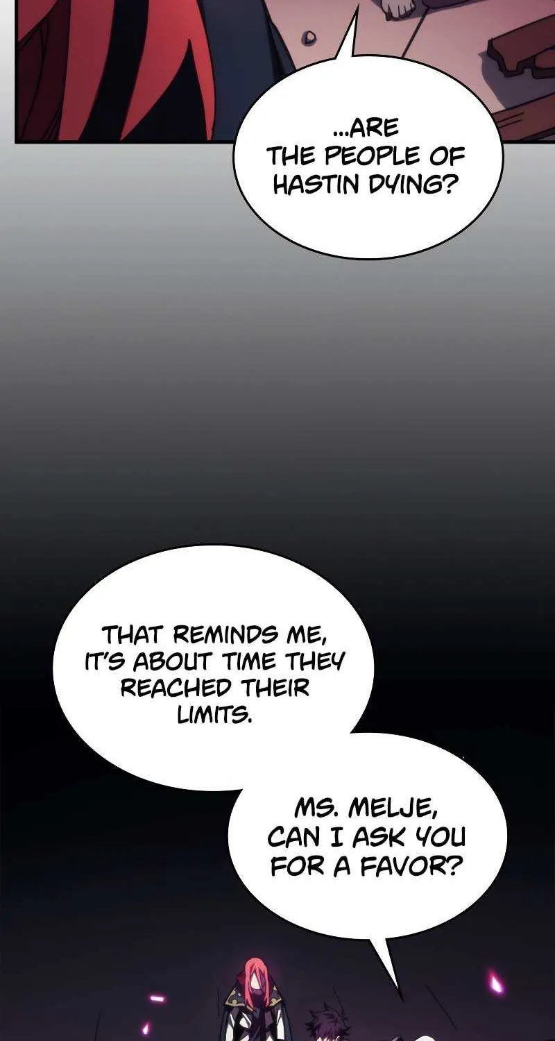 Mr Devourer, Please Act Like a Final Boss Chapter 35 page 49 - 