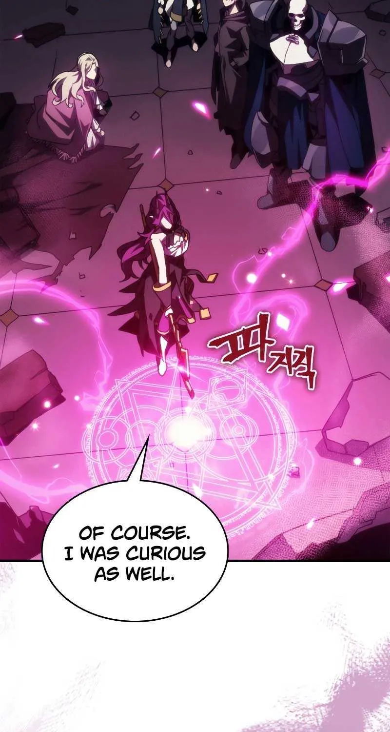 Mr Devourer, Please Act Like a Final Boss Chapter 35 page 50 - 