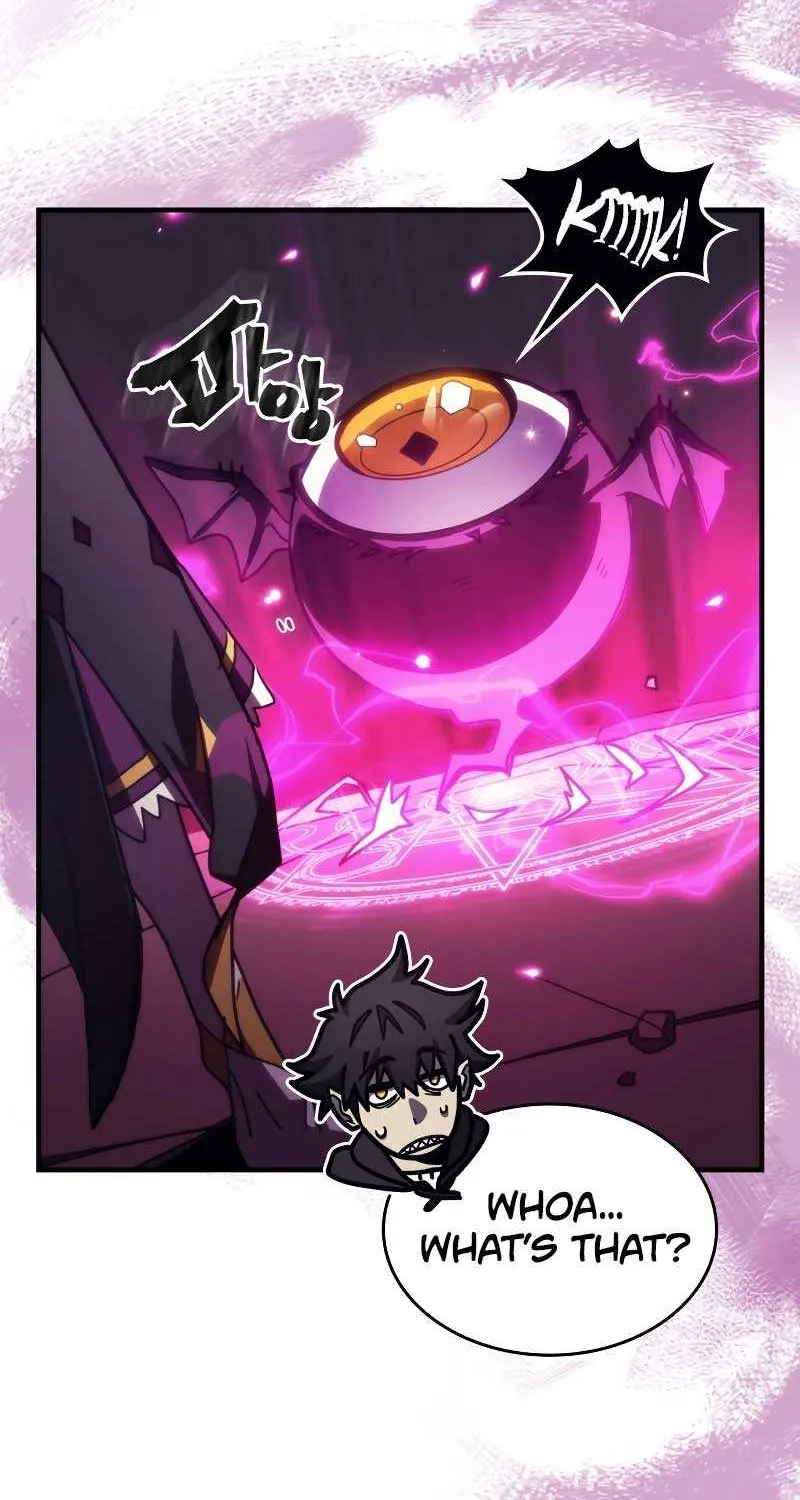 Mr Devourer, Please Act Like a Final Boss Chapter 35 page 51 - 
