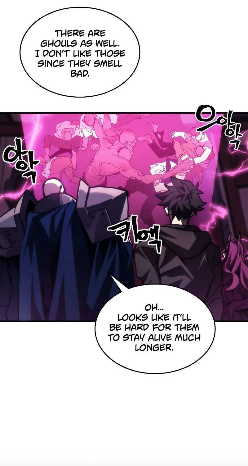 Mr Devourer, Please Act Like a Final Boss Chapter 35 page 58 - 