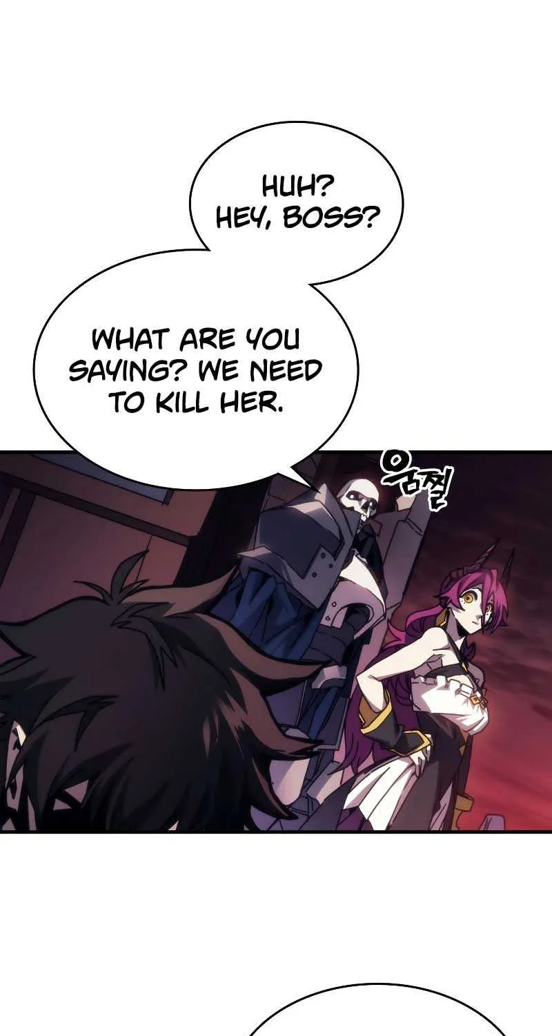 Mr Devourer, Please Act Like a Final Boss Chapter 35 page 7 - 