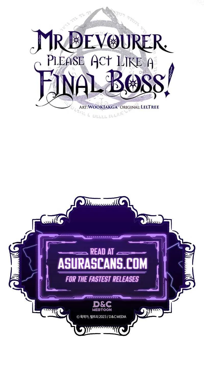 Mr Devourer, Please Act Like a Final Boss Chapter 35 page 76 - 