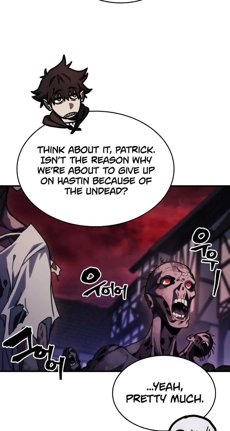 Mr Devourer, Please Act Like a Final Boss Chapter 35 page 9 - 