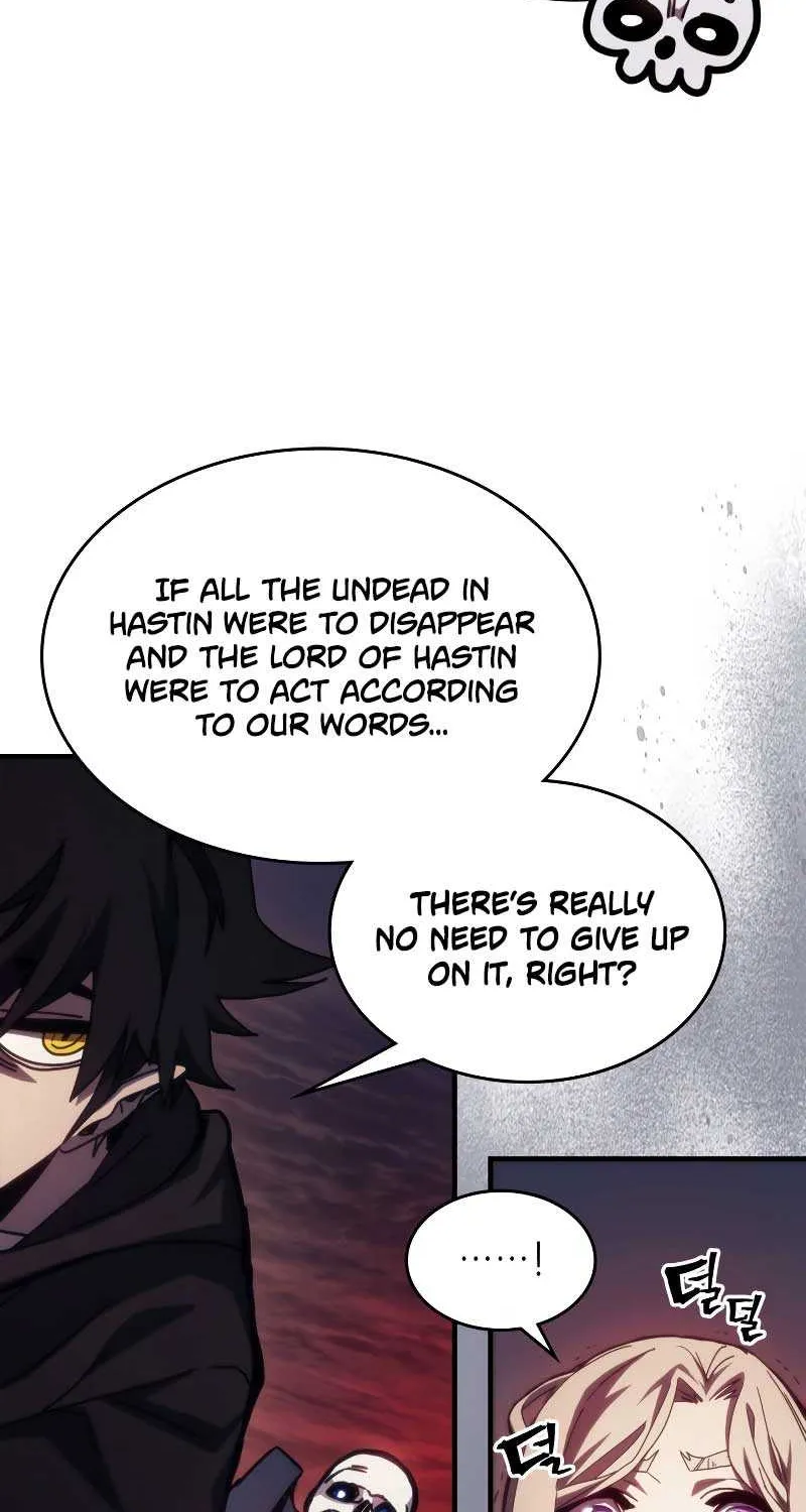 Mr Devourer, Please Act Like a Final Boss Chapter 35 page 10 - 