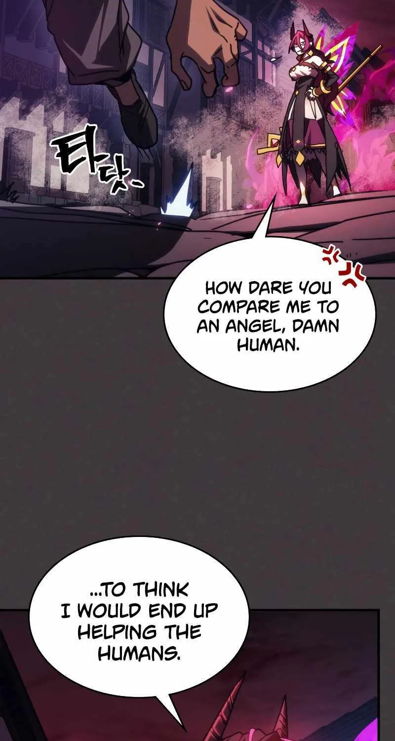 Mr Devourer, Please Act Like a Final Boss Chapter 36 page 24 - 