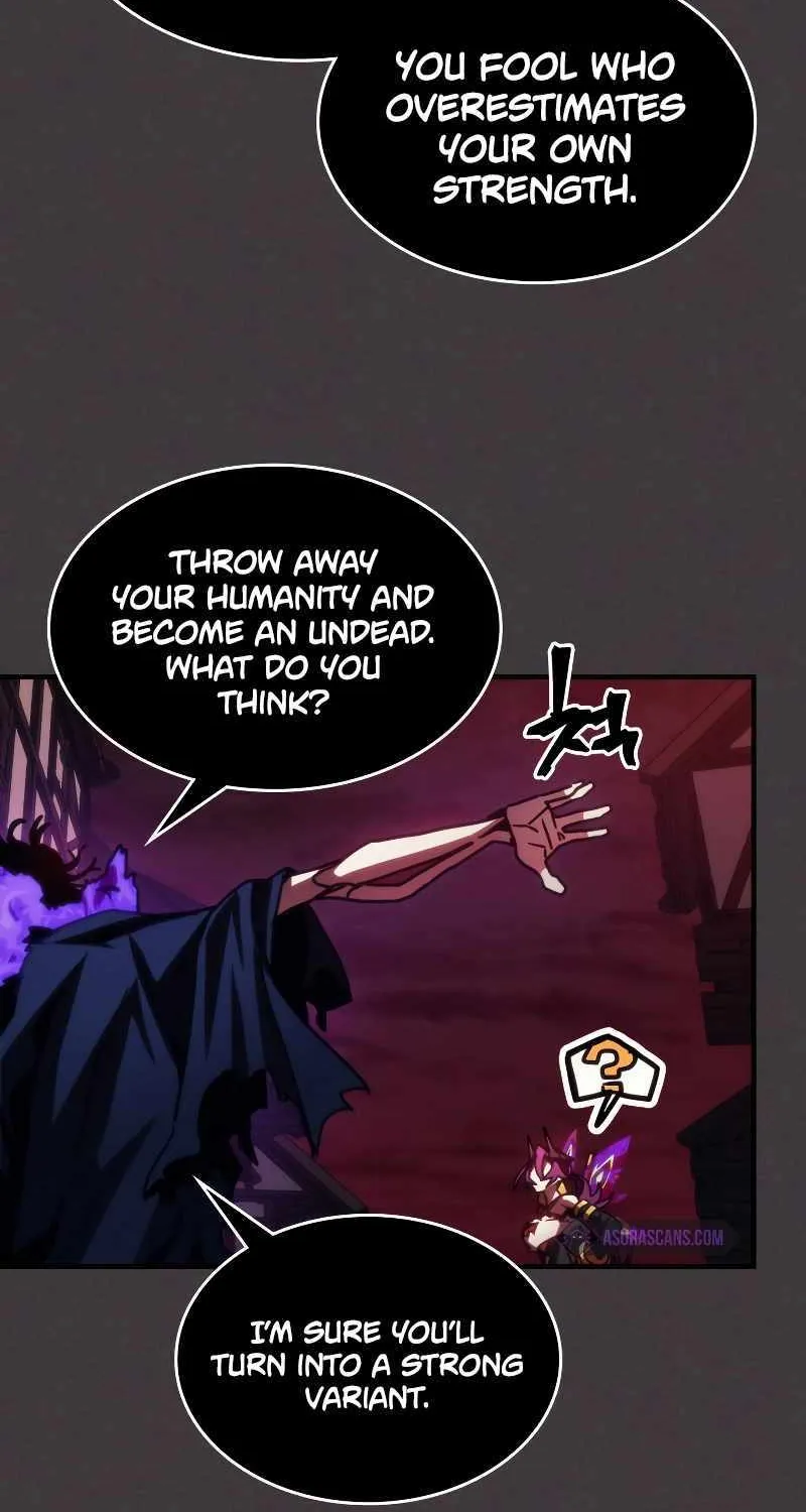 Mr Devourer, Please Act Like a Final Boss Chapter 36 page 30 - 