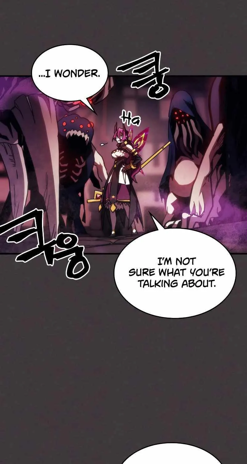 Mr Devourer, Please Act Like a Final Boss Chapter 36 page 37 - 