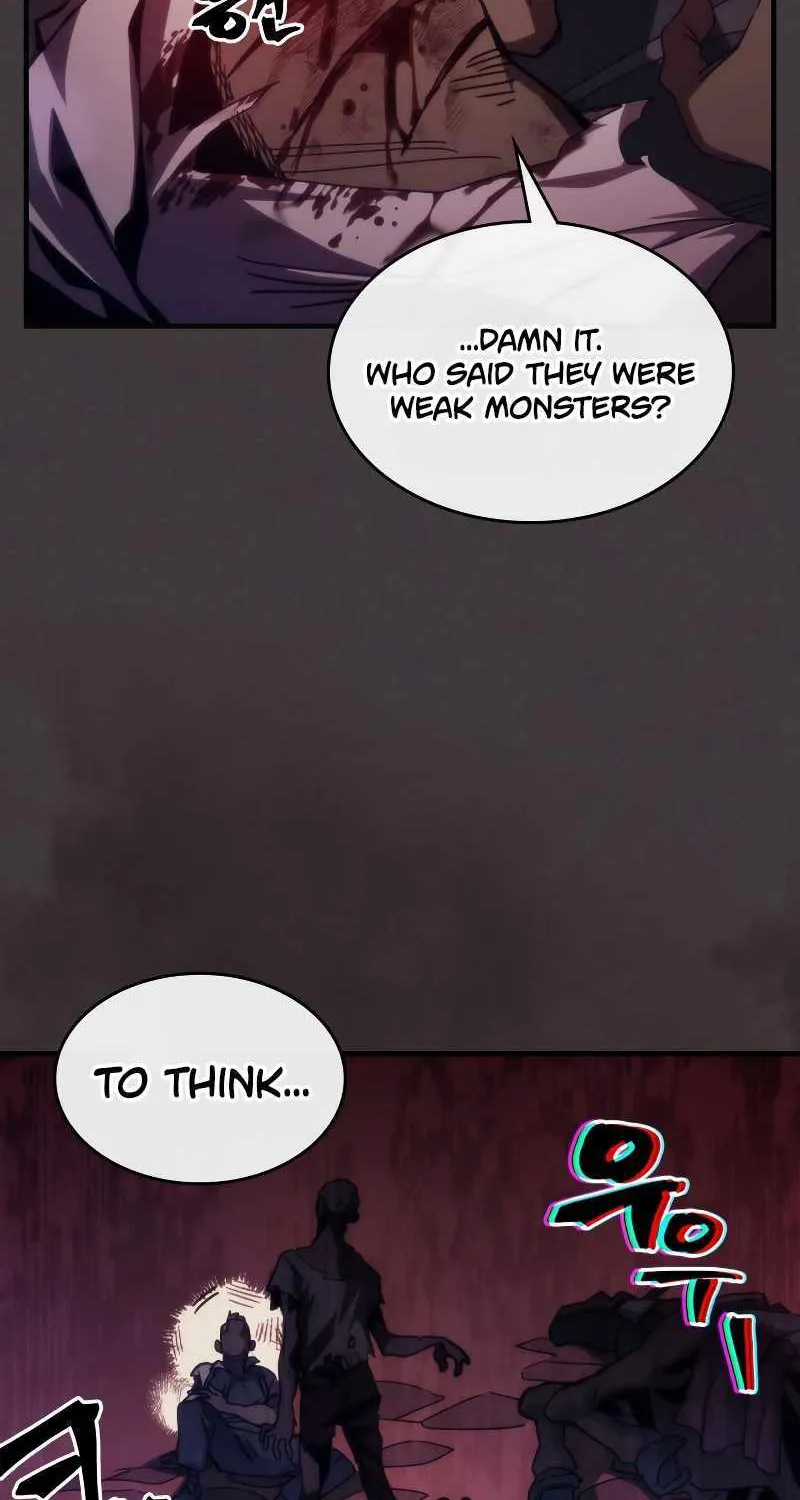 Mr Devourer, Please Act Like a Final Boss Chapter 36 page 6 - 