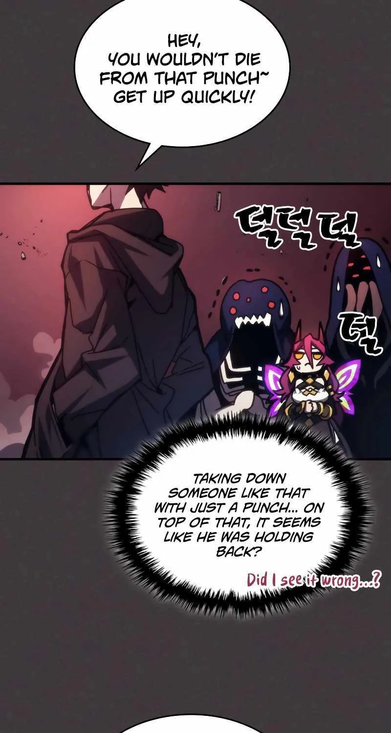 Mr Devourer, Please Act Like a Final Boss Chapter 36 page 51 - 
