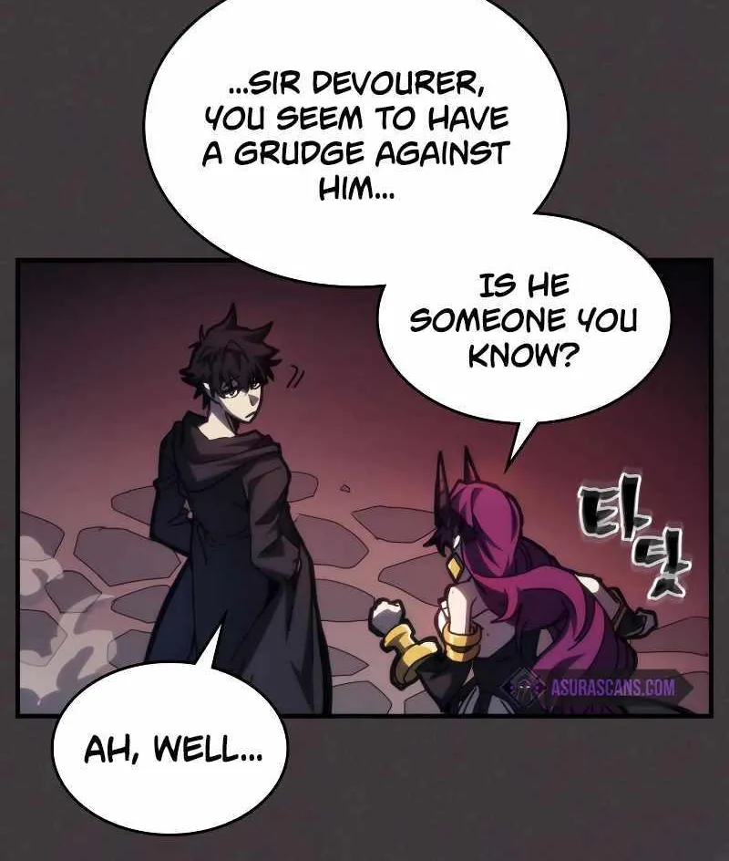 Mr Devourer, Please Act Like a Final Boss Chapter 36 page 52 - 