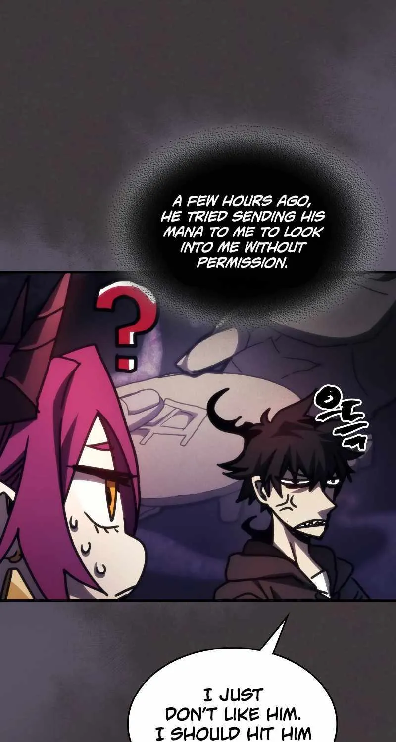 Mr Devourer, Please Act Like a Final Boss Chapter 36 page 53 - 