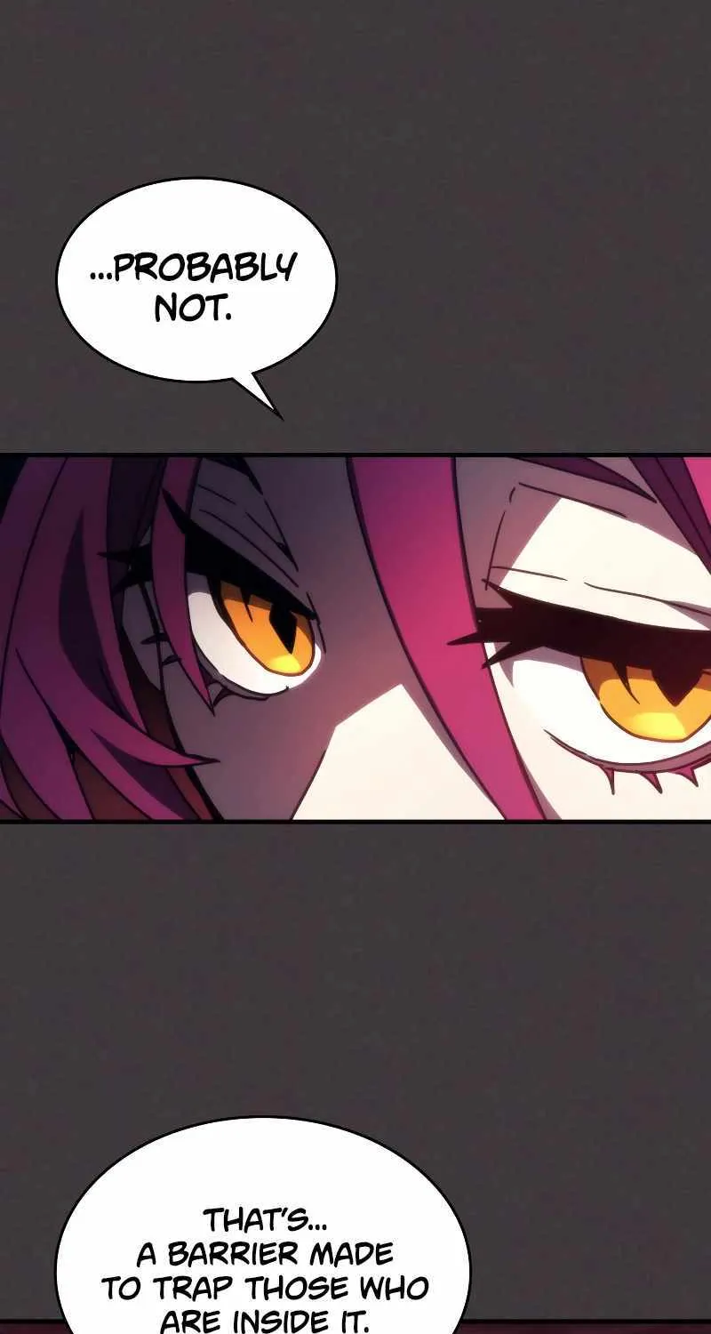 Mr Devourer, Please Act Like a Final Boss Chapter 36 page 55 - 