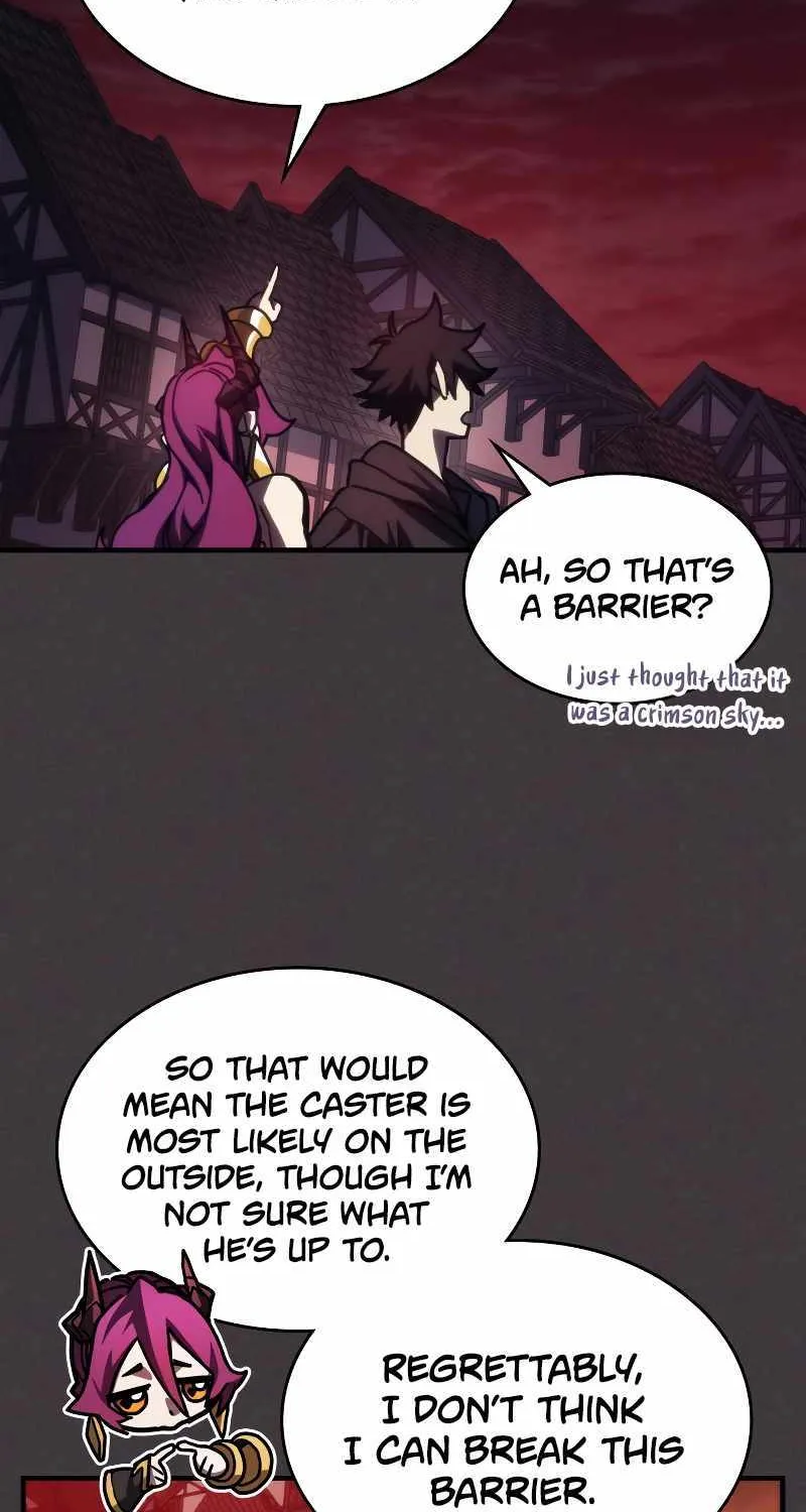 Mr Devourer, Please Act Like a Final Boss Chapter 36 page 56 - 