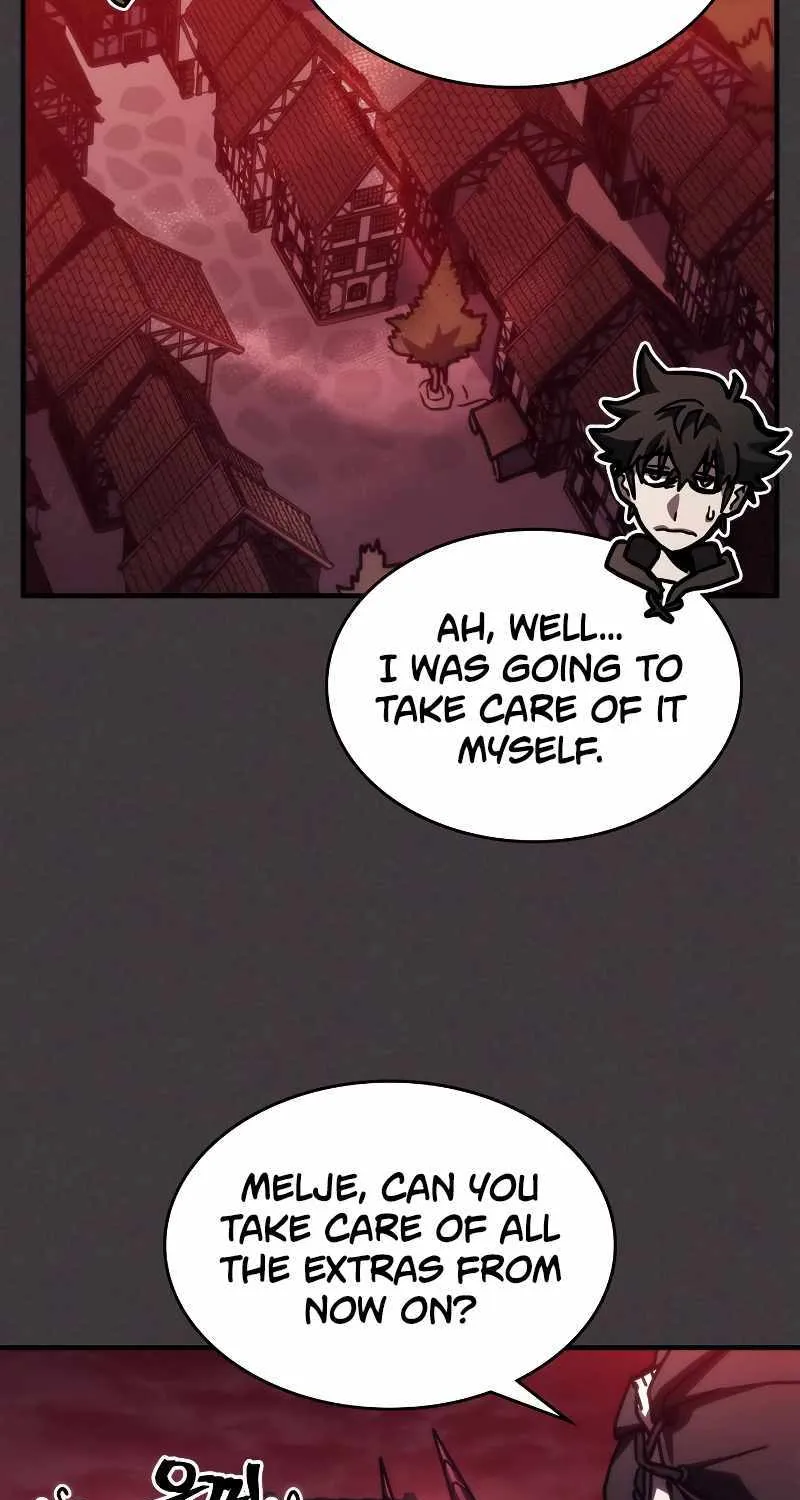 Mr Devourer, Please Act Like a Final Boss Chapter 36 page 57 - 