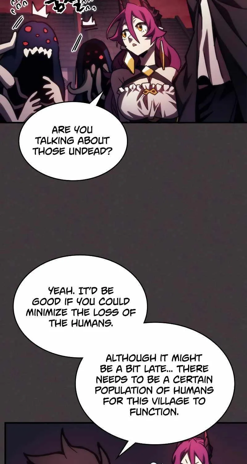 Mr Devourer, Please Act Like a Final Boss Chapter 36 page 58 - 