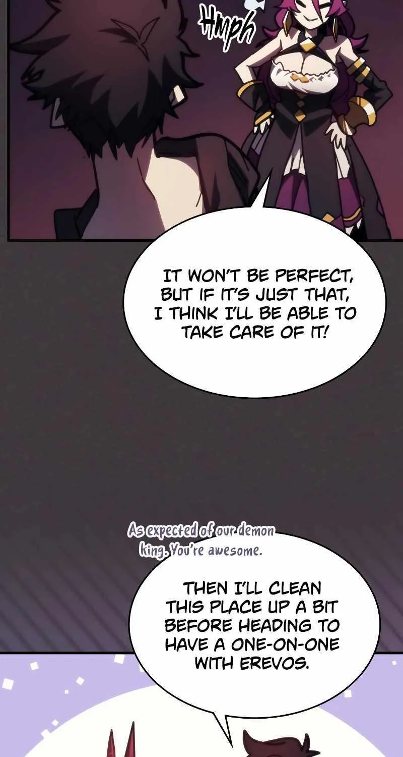 Mr Devourer, Please Act Like a Final Boss Chapter 36 page 59 - 