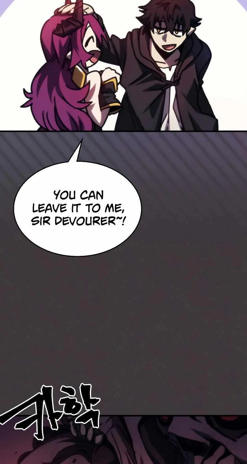 Mr Devourer, Please Act Like a Final Boss Chapter 36 page 60 - 