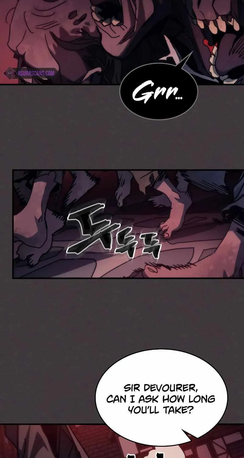 Mr Devourer, Please Act Like a Final Boss Chapter 36 page 61 - 