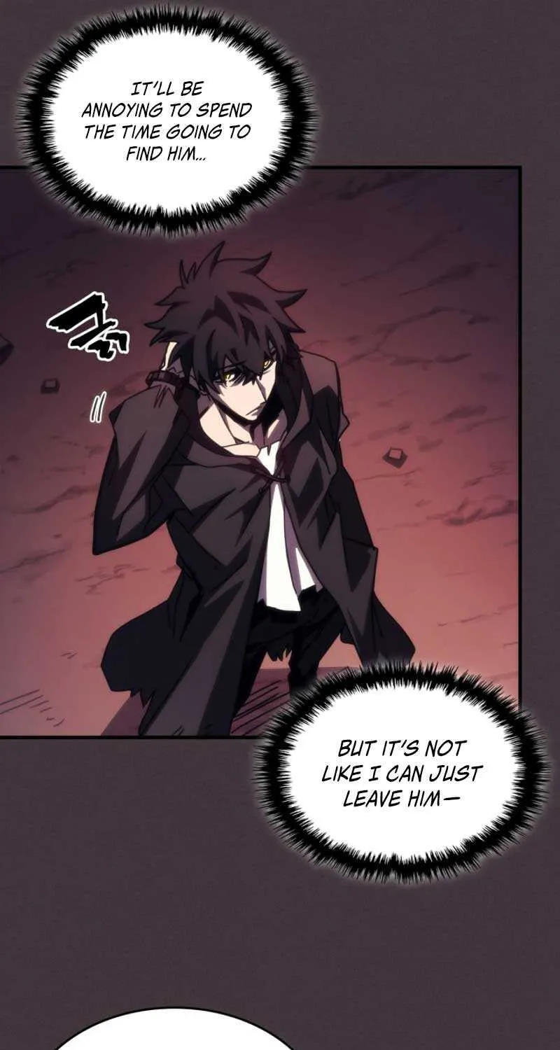 Mr Devourer, Please Act Like a Final Boss Chapter 37 page 17 - 
