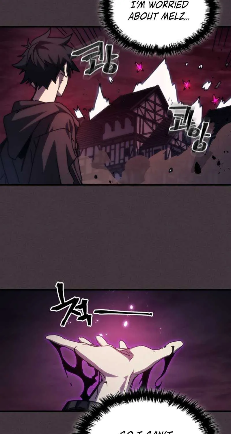 Mr Devourer, Please Act Like a Final Boss Chapter 37 page 19 - 